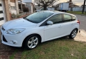 Autos - Ford Focus 2014 Nafta 53000Km - En Venta