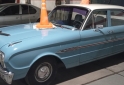 Clásicos - FORD FALCÓN 1962 con 65510 km - En Venta