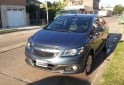 Autos - Chevrolet Prisma LTZ Mandos volante 2014 GNC 151000Km - En Venta