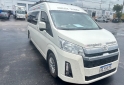 Utilitarios - Toyota Hiace conmuter 2021 Diesel 130000Km - En Venta