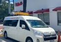 Utilitarios - Toyota Hiace conmuter 2021 Diesel 130000Km - En Venta