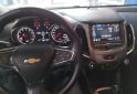 Autos - Chevrolet CRUZE 4P 1.4T A/T 2022 Nafta 93000Km - En Venta