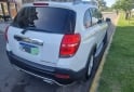 Camionetas - Chevrolet Captiva LTZ AWD 2017 Diesel 153000Km - En Venta