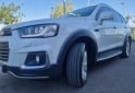 Camionetas - Chevrolet Captiva LTZ AWD 2017 Diesel 153000Km - En Venta