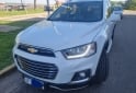 Camionetas - Chevrolet Captiva LTZ AWD 2017 Diesel 153000Km - En Venta