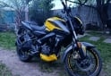 Motos - Bajaj Ns200 2018 Nafta 16700Km - En Venta