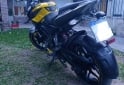 Motos - Bajaj Ns200 2018 Nafta 16700Km - En Venta