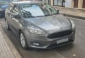 Autos - Ford Focus III S 1.6 2016 Nafta 99000Km - En Venta