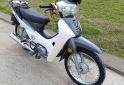 Motos - Zanella Due 110 cc 2023 Nafta 9800Km - En Venta