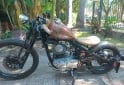Clsicos - Kawasaki KZ200 Bobber - En Venta