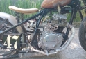 Clsicos - Kawasaki KZ200 Bobber - En Venta