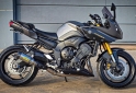 Motos - Yamaha Fazzer 2012 Nafta 1111Km - En Venta