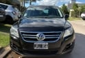 Camionetas - Volkswagen TIGUAN TDI AUTOMATICA 4X4 2011 Diesel 182000Km - En Venta
