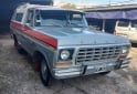 Camionetas - Ford F100 DELUXE V8 1982 Nafta 139000Km - En Venta
