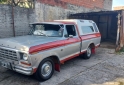 Camionetas - Ford F100 DELUXE V8 1982 Nafta 139000Km - En Venta