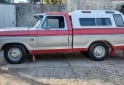 Camionetas - Ford F100 DELUXE V8 1982 Nafta 139000Km - En Venta