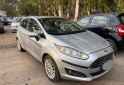 Autos - Ford Fiesta Kinetic Titanium 2013 Nafta 210000Km - En Venta
