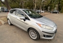 Autos - Ford Fiesta Kinetic Titanium 2013 Nafta 210000Km - En Venta