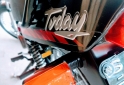 Motos - Honda Today 1992 Nafta 9500Km - En Venta