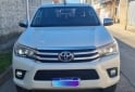 Camionetas - Toyota Hilux 2018 Diesel 76000Km - En Venta