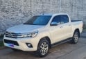 Camionetas - Toyota Hilux 2018 Diesel 76000Km - En Venta