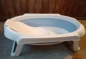 Artculos para beb - Baera Plegable Carestino celeste - En Venta