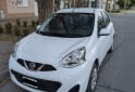 Autos - Nissan March 2015 Nafta 123000Km - En Venta