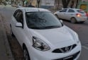 Autos - Nissan March 2015 Nafta 123000Km - En Venta