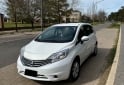 Autos - Nissan Note Sense Pure Drive 2016 Nafta 116000Km - En Venta