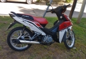 Motos - Gilera 125 smash 2024 Nafta 5800Km - En Venta