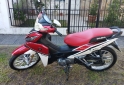 Motos - Gilera 125 smash 2024 Nafta 5800Km - En Venta