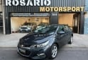 Autos - Chevrolet Cruze LT 2017 Nafta  - En Venta