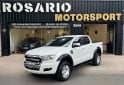 Camionetas - Ford Ranger XLT 2017 Diesel 150000Km - En Venta