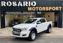 Camionetas - Ford Ranger XLT 2017 Diesel 150000Km - En Venta