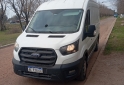 Utilitarios - Ford Transit 2021 Diesel 160000Km - En Venta