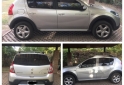 Autos - Renault Stepway confort 1.6 2011 Nafta 111000Km - En Venta