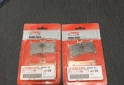 Accesorios para Motos - 2 JUEGOS NUEVOS  DE PASTILLA DE FRENO DELANTERA YAMAHA - En Venta
