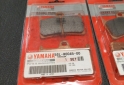 Accesorios para Motos - 2 JUEGOS NUEVOS  DE PASTILLA DE FRENO DELANTERA YAMAHA - En Venta