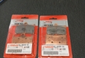 Accesorios para Motos - 2 JUEGOS NUEVOS  DE PASTILLA DE FRENO DELANTERA YAMAHA - En Venta