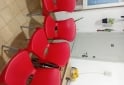 Hogar - SILLAS (4) GEMPLAST rojas - En Venta
