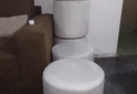 Hogar - Puff cilindro super de moda!! - En Venta