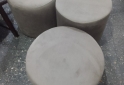 Hogar - Puff cilindro super de moda!! - En Venta