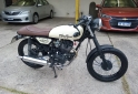 Motos - Mondial Cafe Racer W150 2020 Nafta 13000Km - En Venta