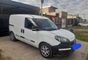 Utilitarios - Fiat Doblo 2018 GNC 210000Km - En Venta