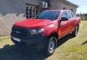 Camionetas - Ford Ranger 2.2 2017 Diesel 204000Km - En Venta