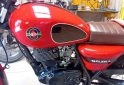 Motos - Gilera CAFE RACER 200 2018 Nafta 1100Km - En Venta