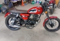 Motos - Gilera CAFE RACER 200 2018 Nafta 1100Km - En Venta