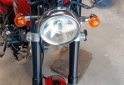 Motos - Gilera CAFE RACER 200 2018 Nafta 1100Km - En Venta