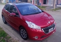 Autos - Peugeot 208 ALLURE TOUCHSCREEN 2015 Nafta 142000Km - En Venta