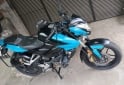 Motos - Bajaj NS 200 2016 Nafta 55260Km - En Venta